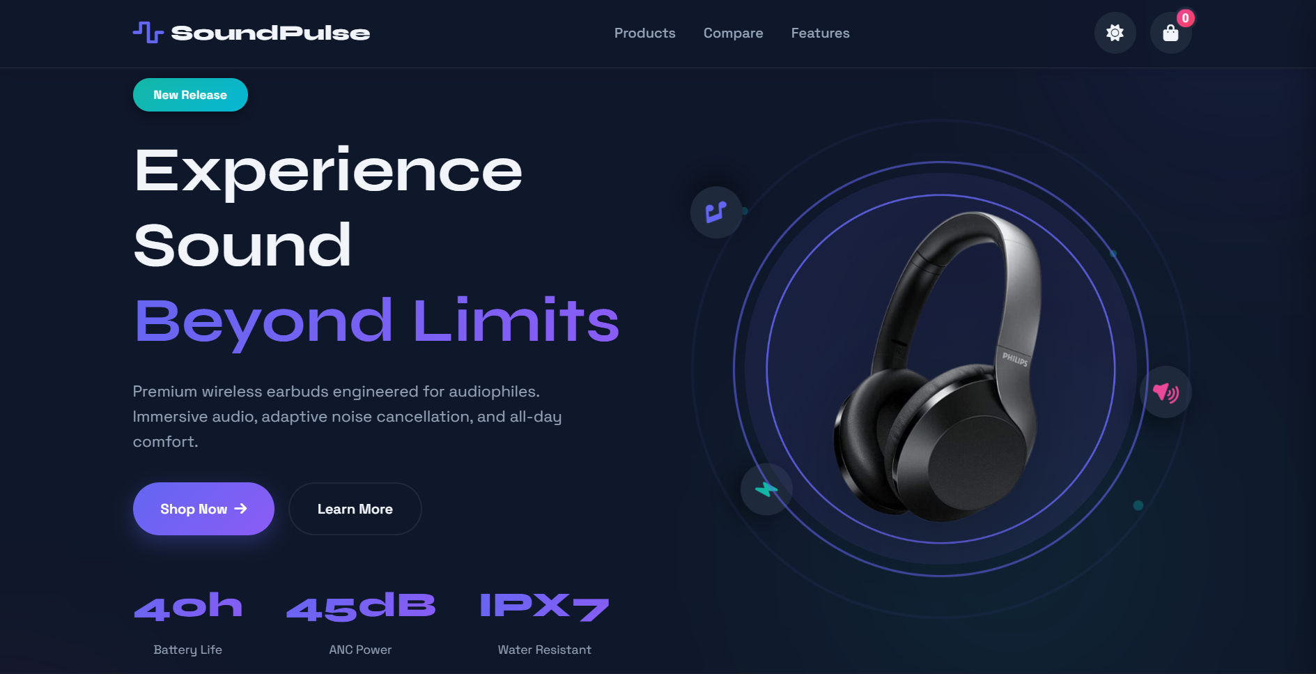 SoundPulse Project